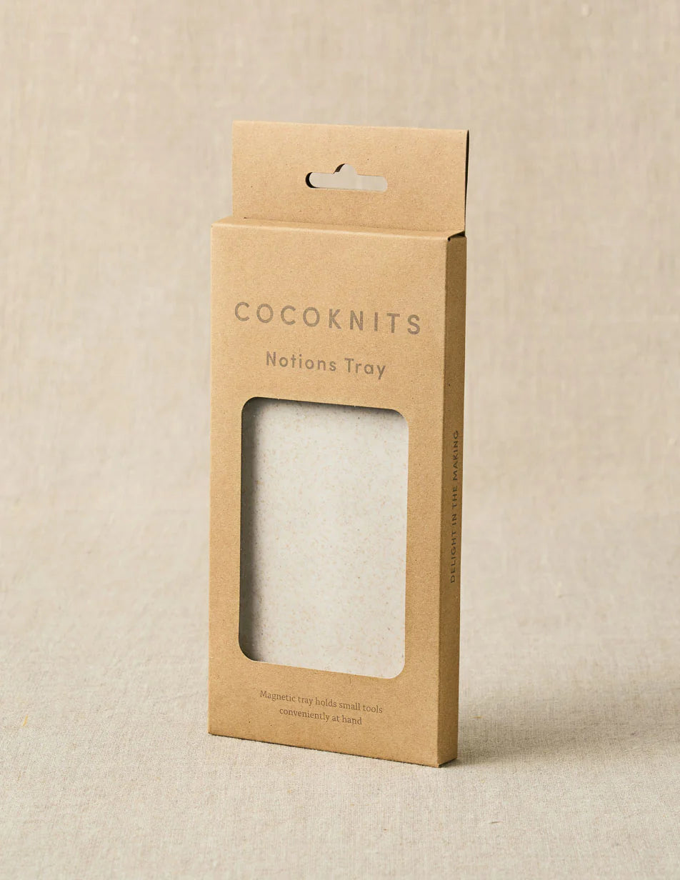 cocoknits notions tray