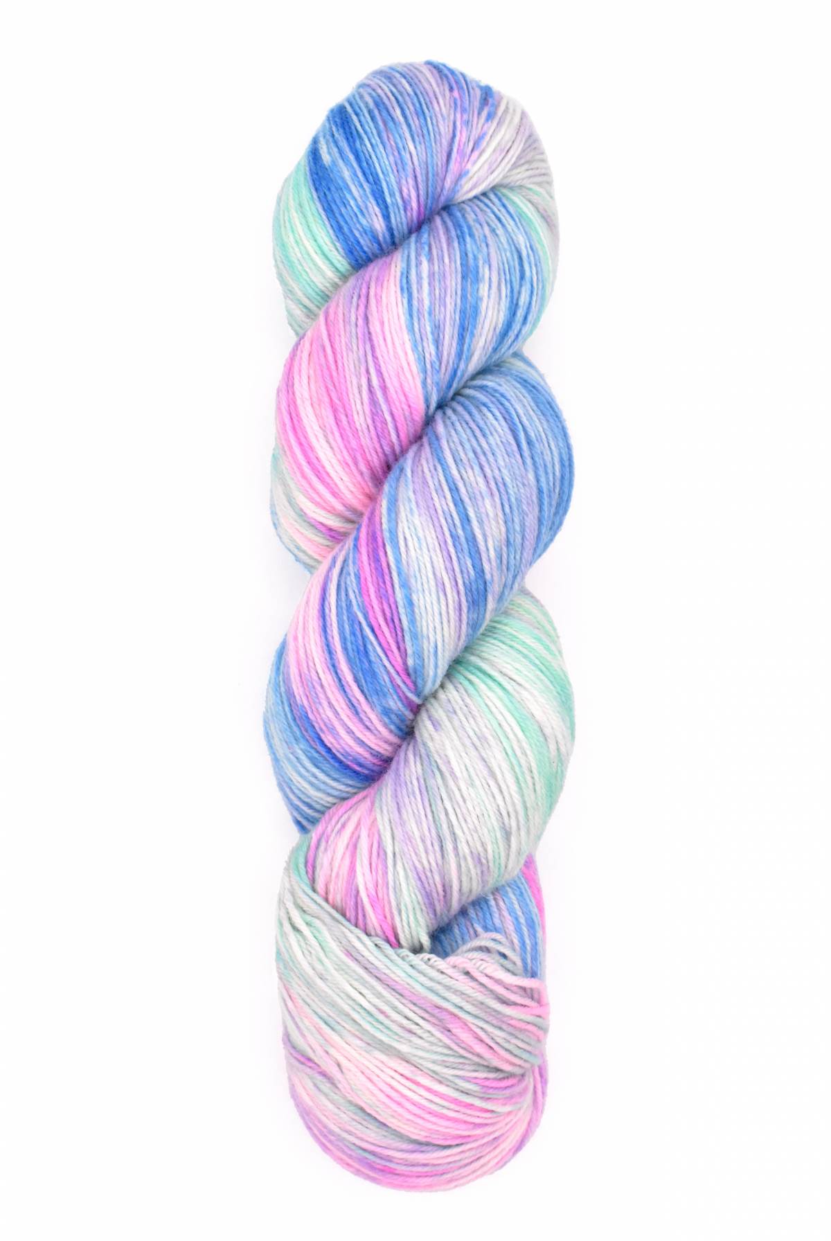 araucania huasco sock hand painted yarn