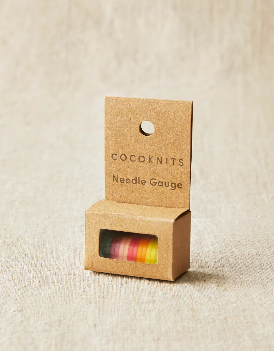 cocoknits needle gauge
