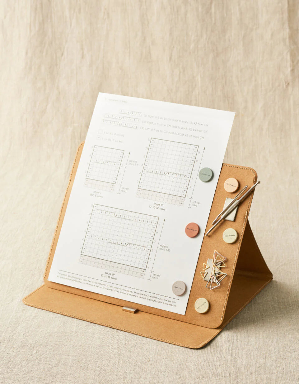 cocoknits maker's board