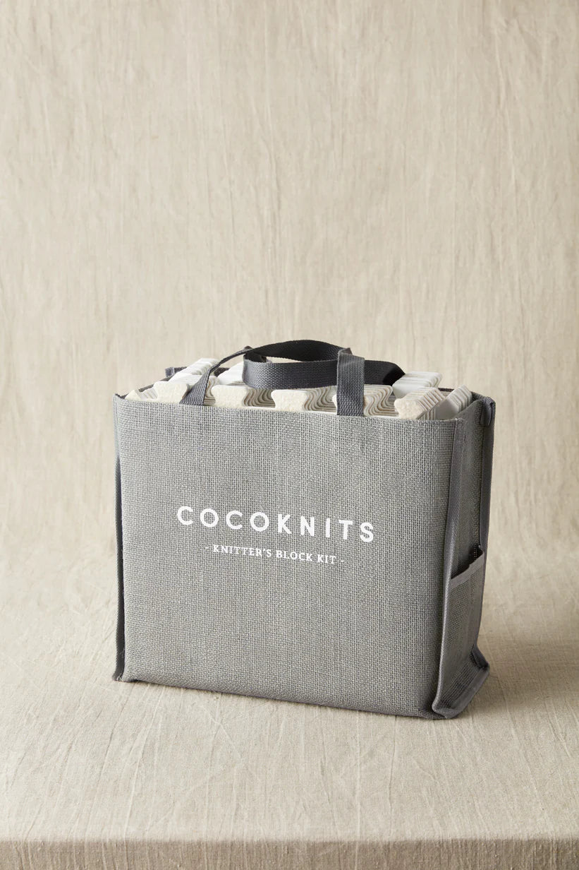 cocoknits knitter's block