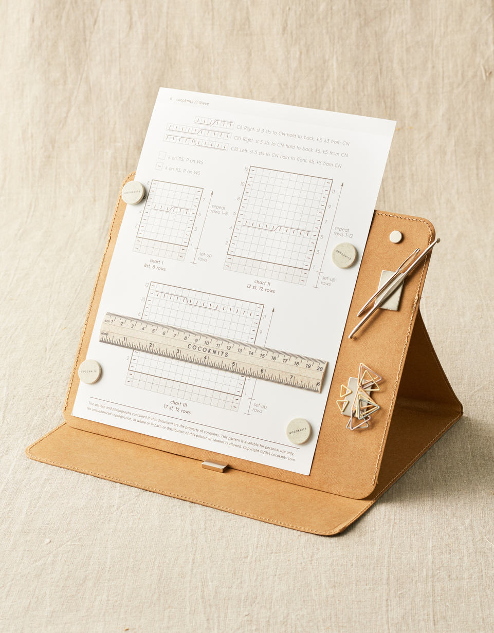 cocoknits maker's board