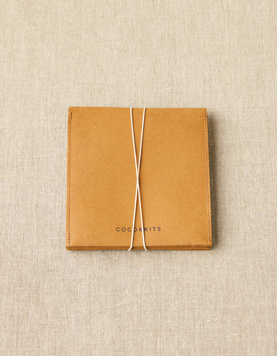 cocoknits project wallet