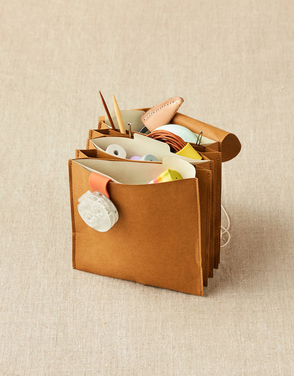 cocoknits project wallet