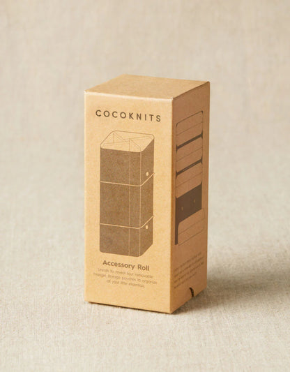 cocoknits accessory roll