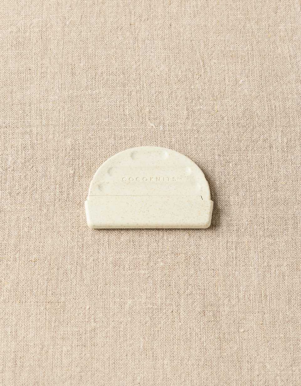 cocoknits fuzz off comb II