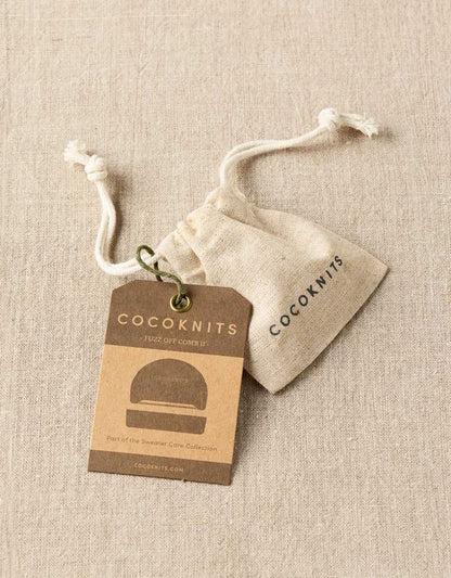 cocoknits fuzz off comb II