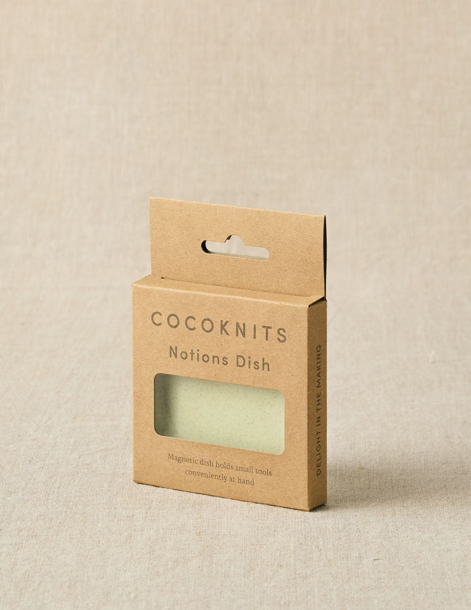 cocoknits notions dish