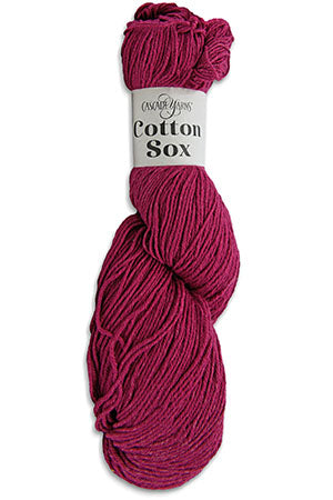 cascade cotton sox yarn