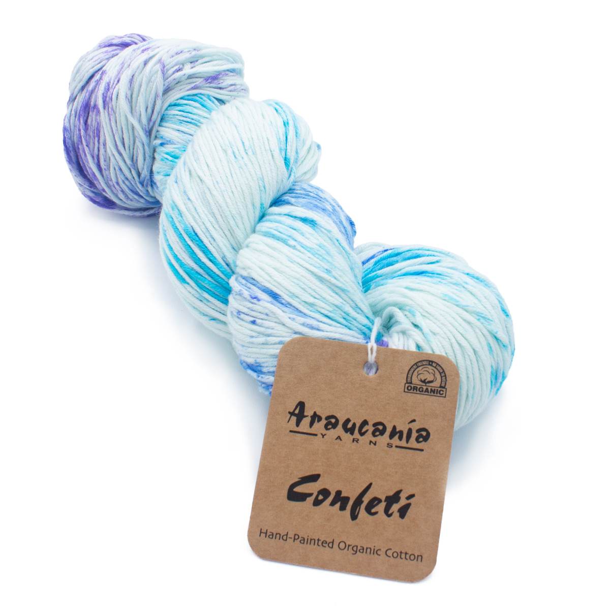 araucania confeti yarn