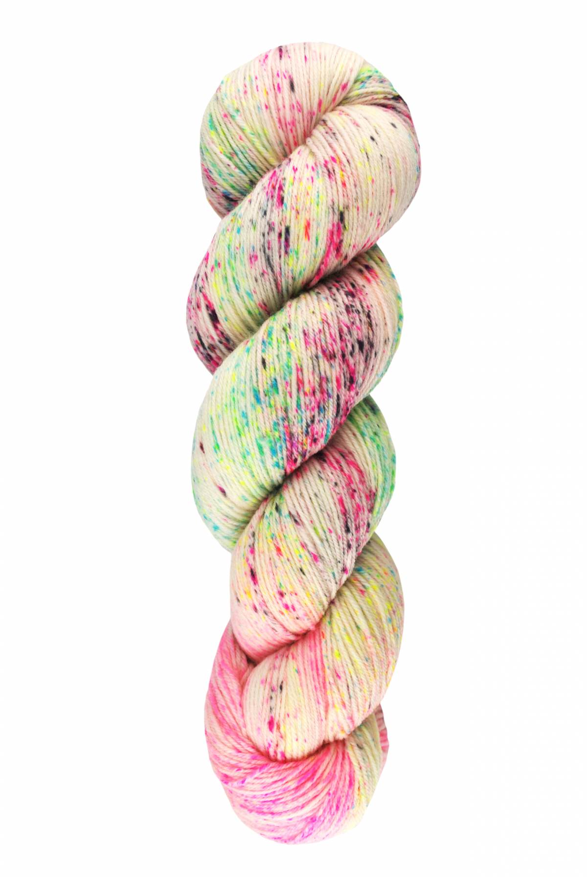 araucania huasco sock hand painted yarn