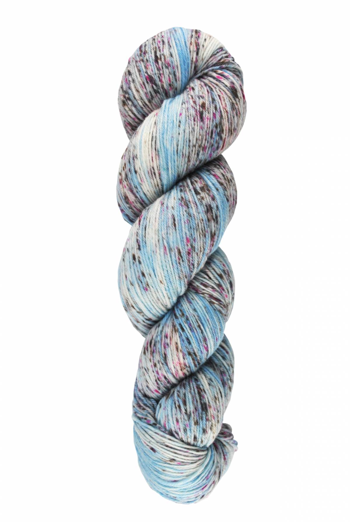 araucania huasco sock hand painted yarn