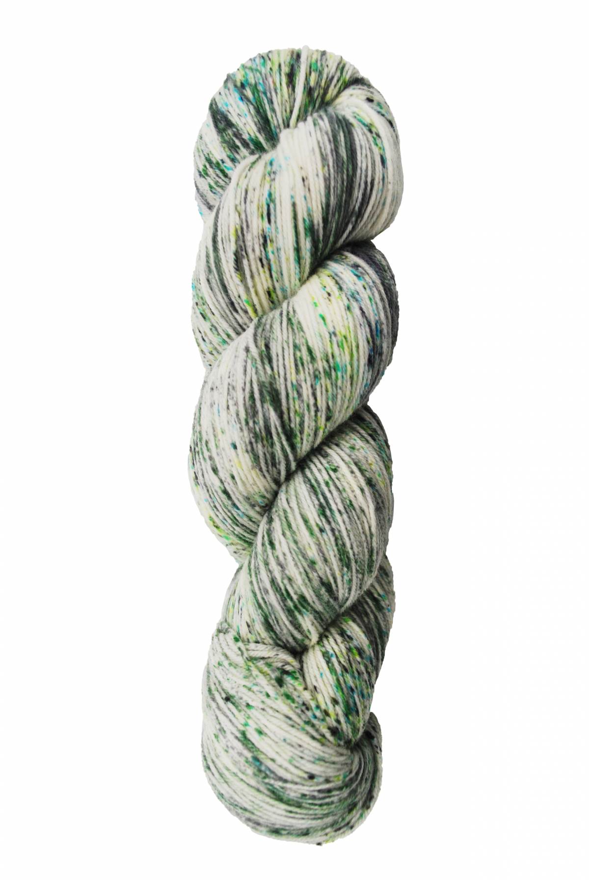 araucania huasco sock hand painted yarn