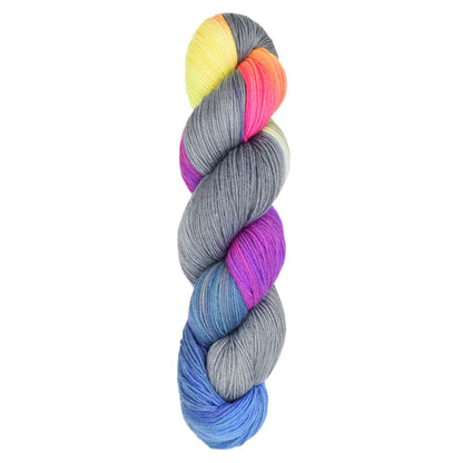 araucania huasco sock prism paints yarn