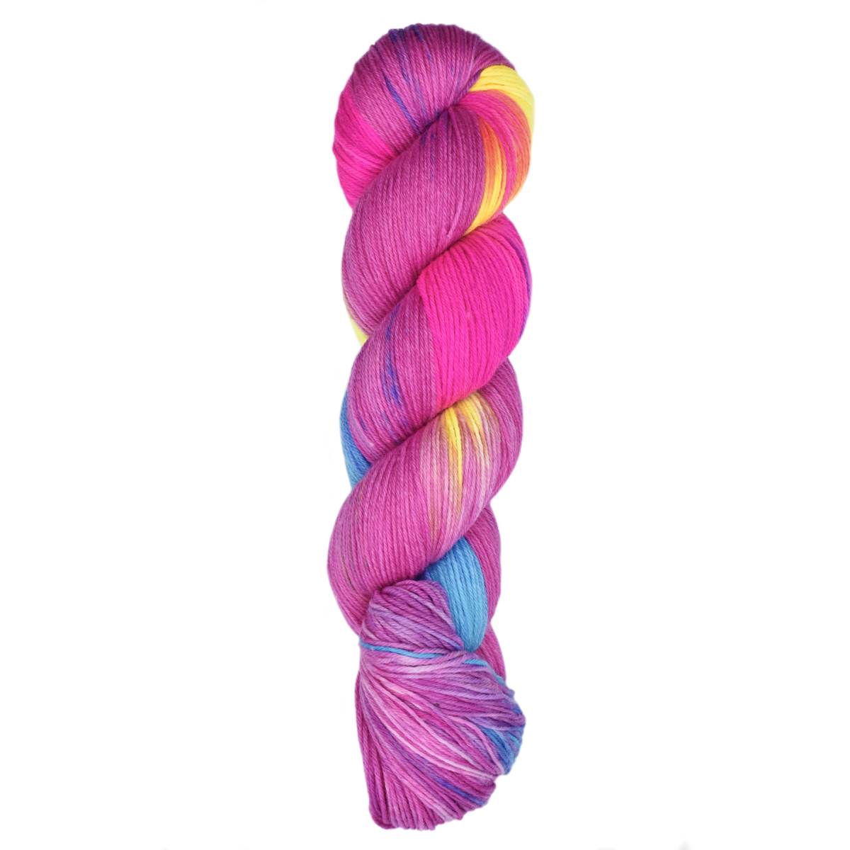 araucania huasco sock prism paints yarn