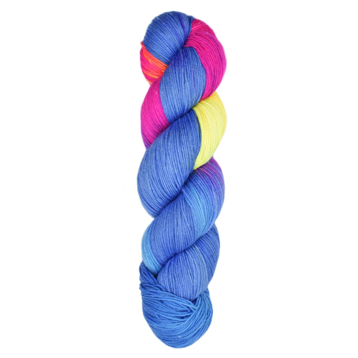 araucania huasco sock prism paints yarn