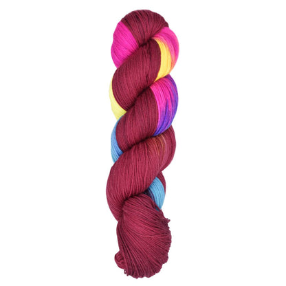 araucania huasco sock prism paints yarn