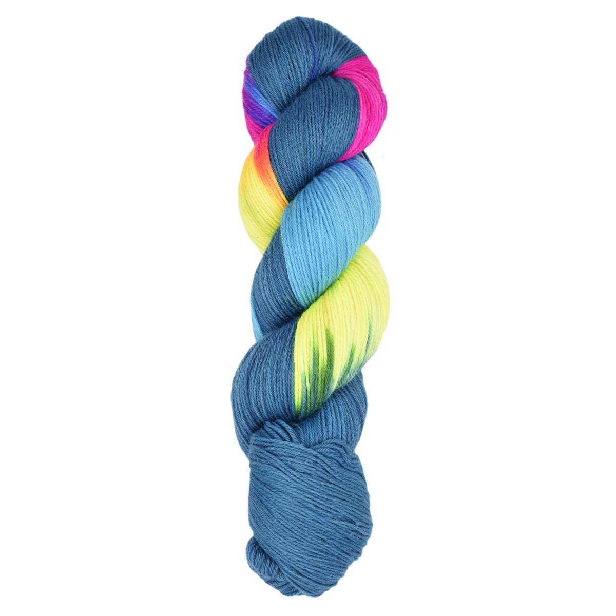 araucania huasco sock prism paints yarn