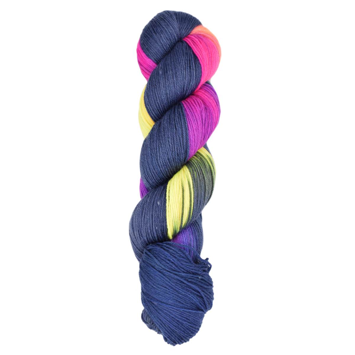 araucania huasco sock prism paints yarn