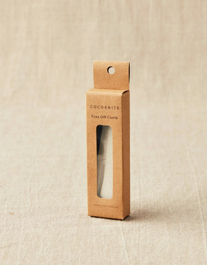 cocoknits fuzz off comb