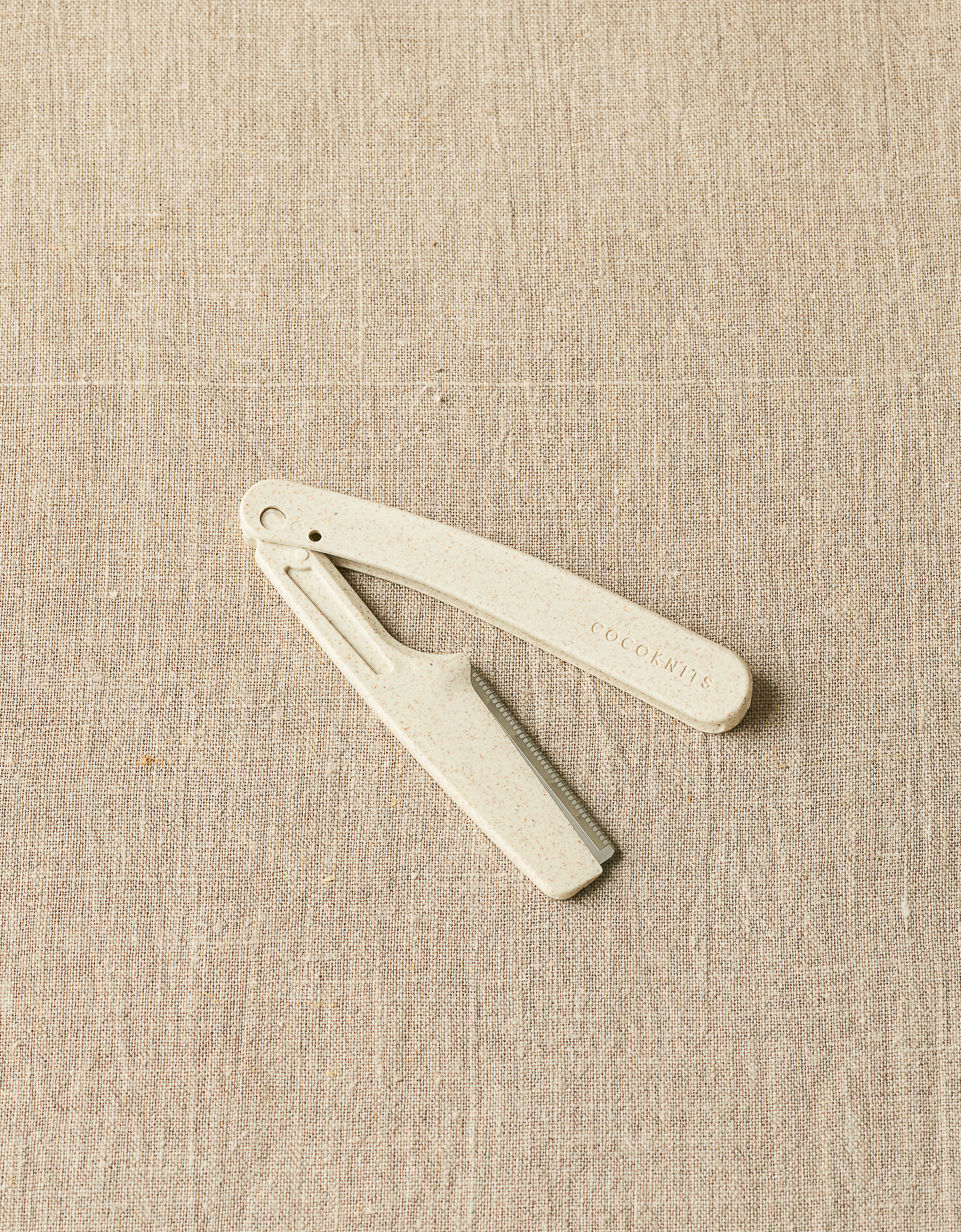 cocoknits fuzz off comb