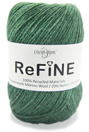 cascade refine yarn