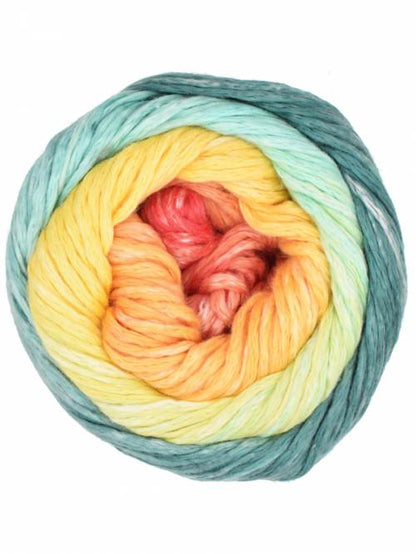 juniper moon farm cumulus rainbow yarn