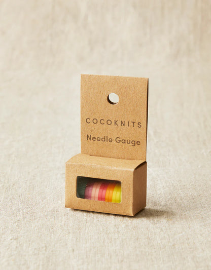 cocoknits needle gauge
