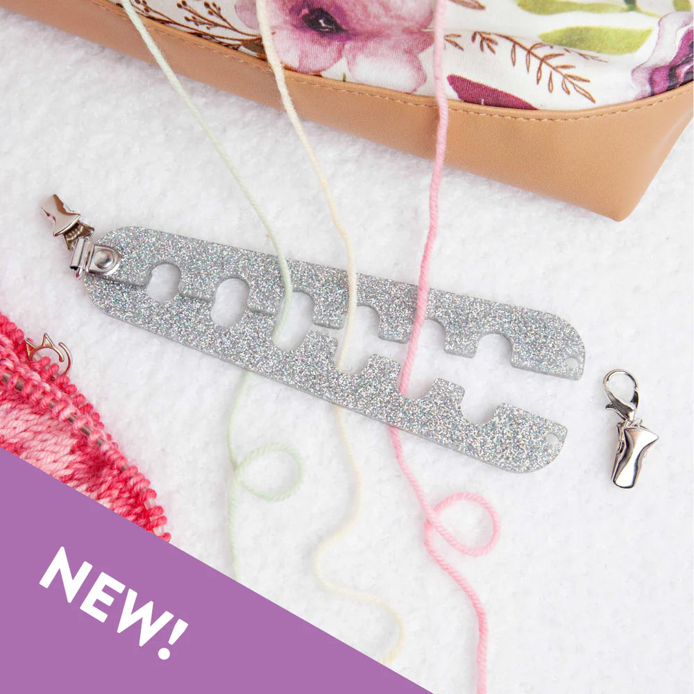 twice sheared sheep yarn gator