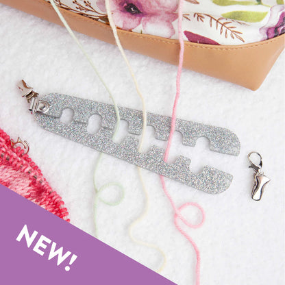 twice sheared sheep yarn gator