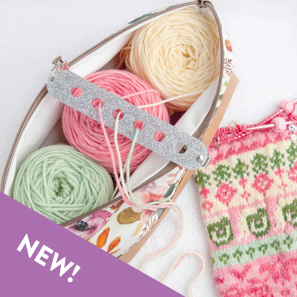 twice sheared sheep yarn gator