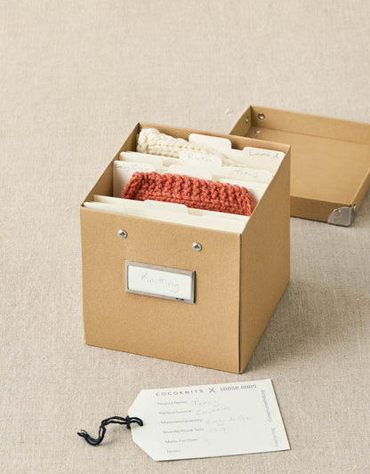 cocoknits project keeper