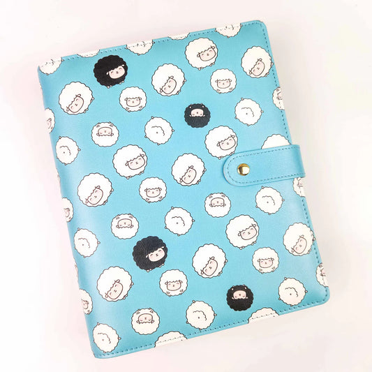 twice sheared sheep project journal