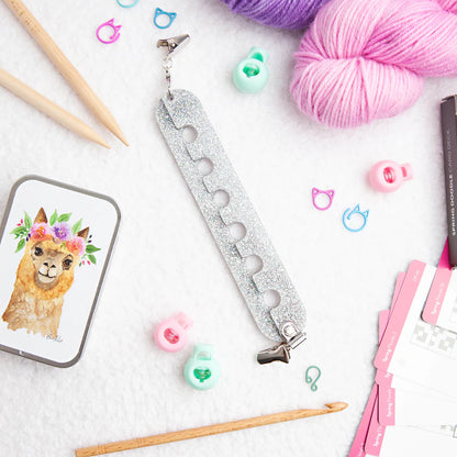 twice sheared sheep yarn gator