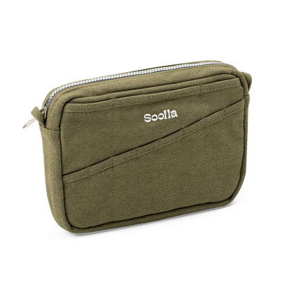 soolla studio pouch