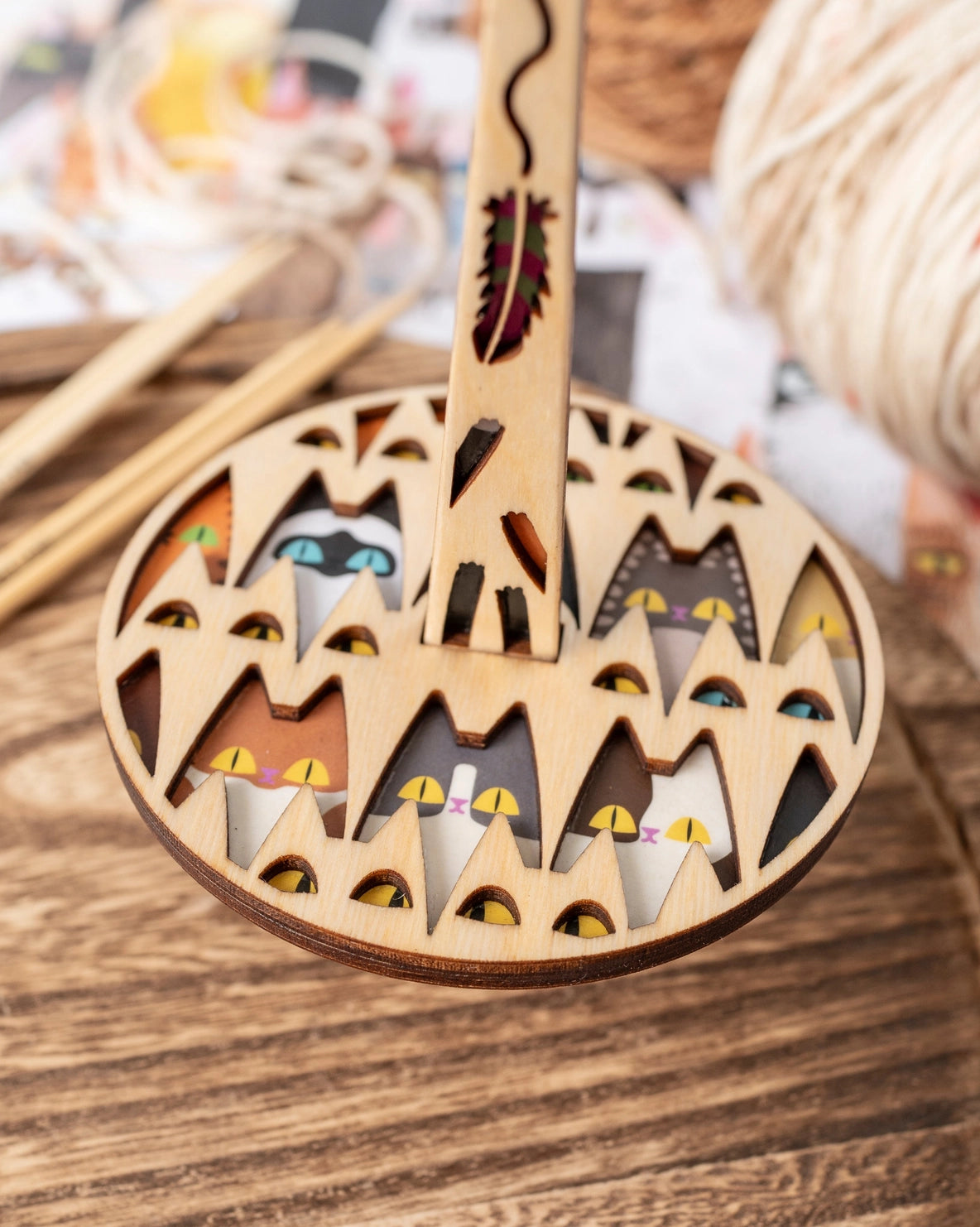 lemonwood meowsome mini minder