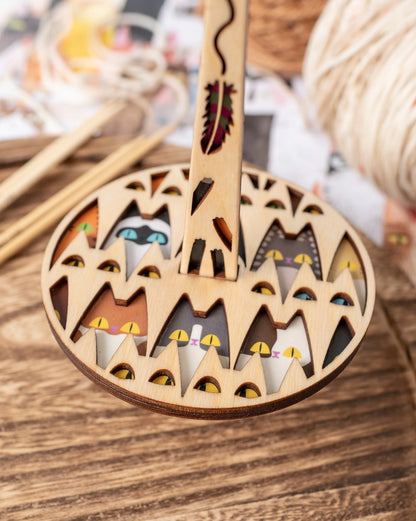 lemonwood meowsome mini minder