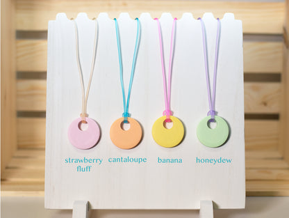 magnetic needle minder necklace